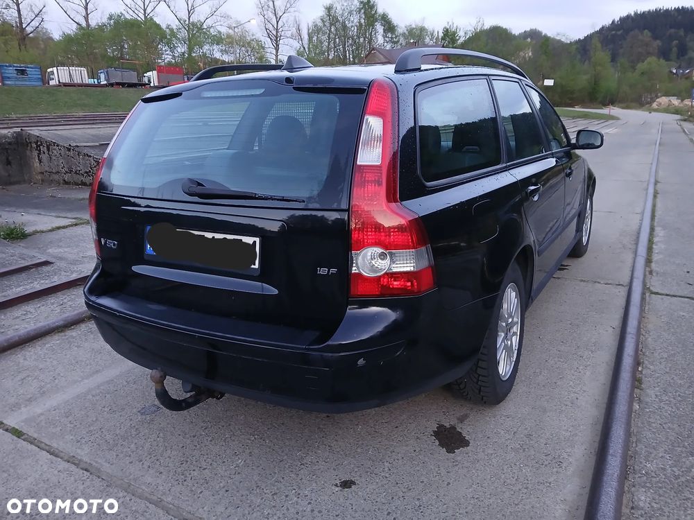Volvo V50 1.8 Kinetic - 4