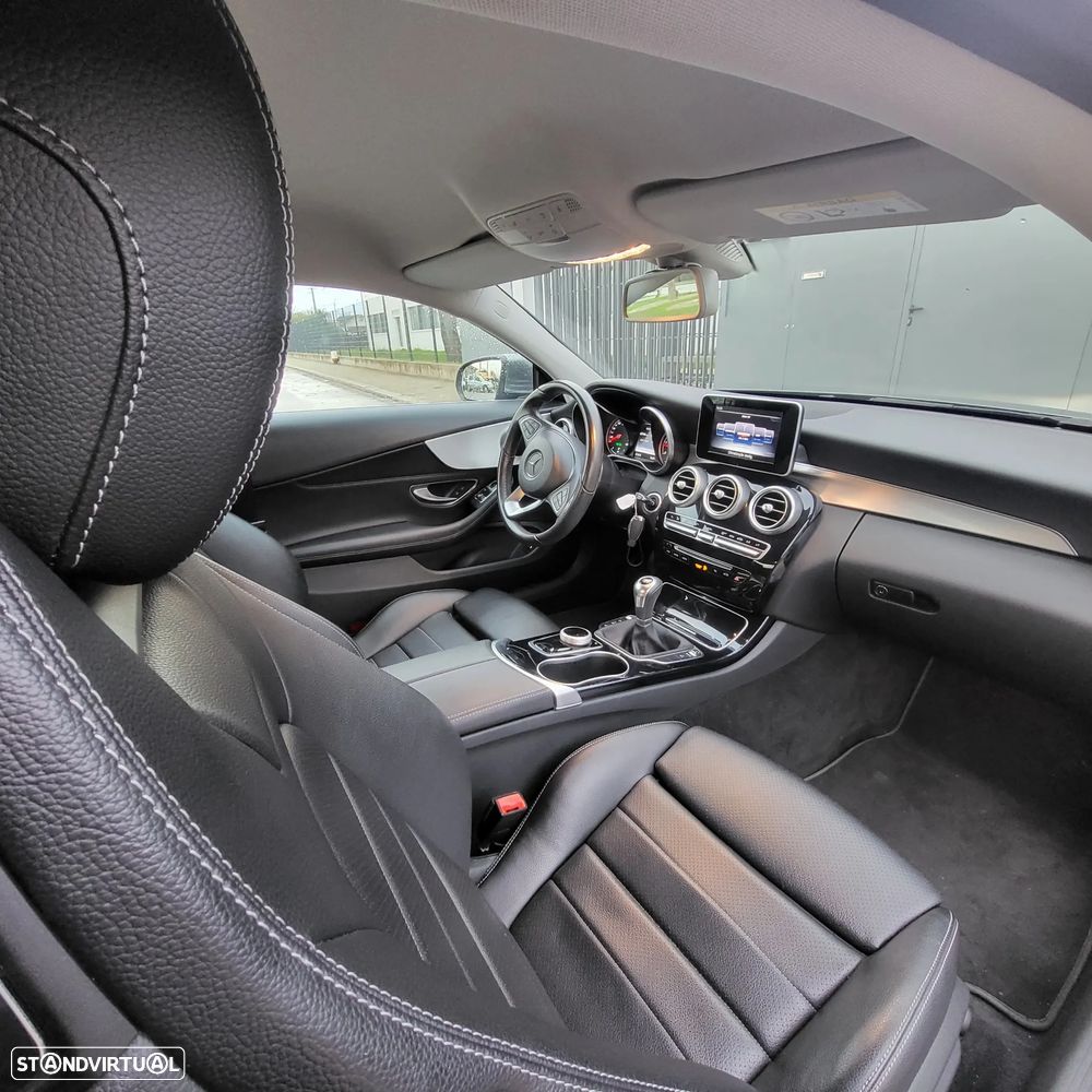 Mercedes-Benz C 220 d - 25