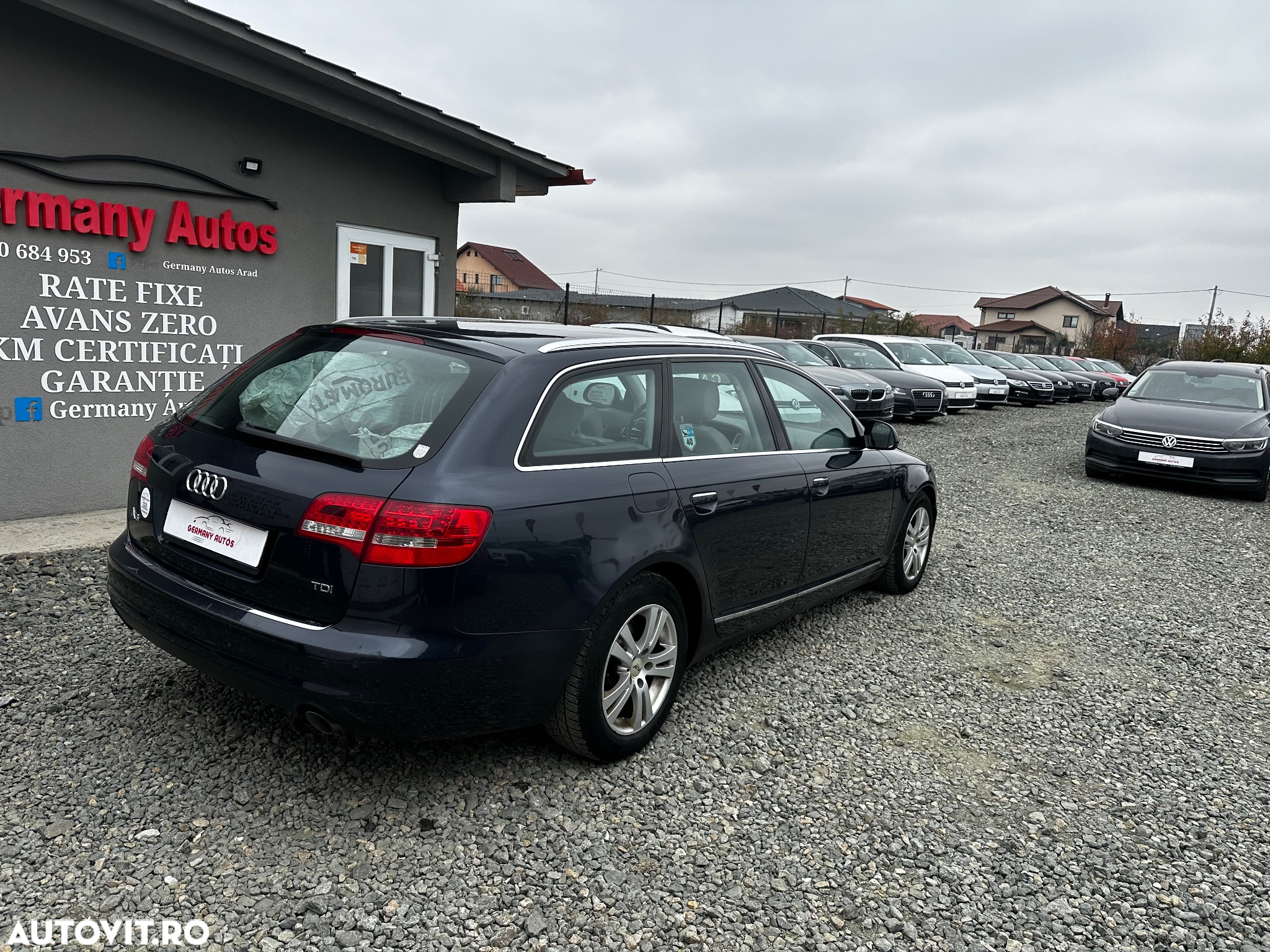 Audi A6 2.0 TDI DPF Multitronic - 3