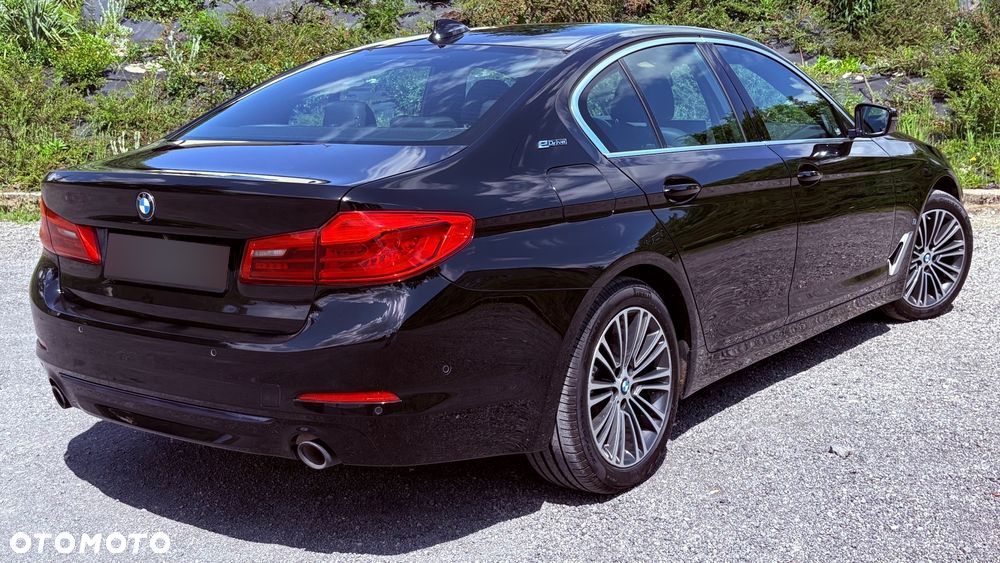 BMW Seria 5 530e iPerformance GPF M Sport sport - 6