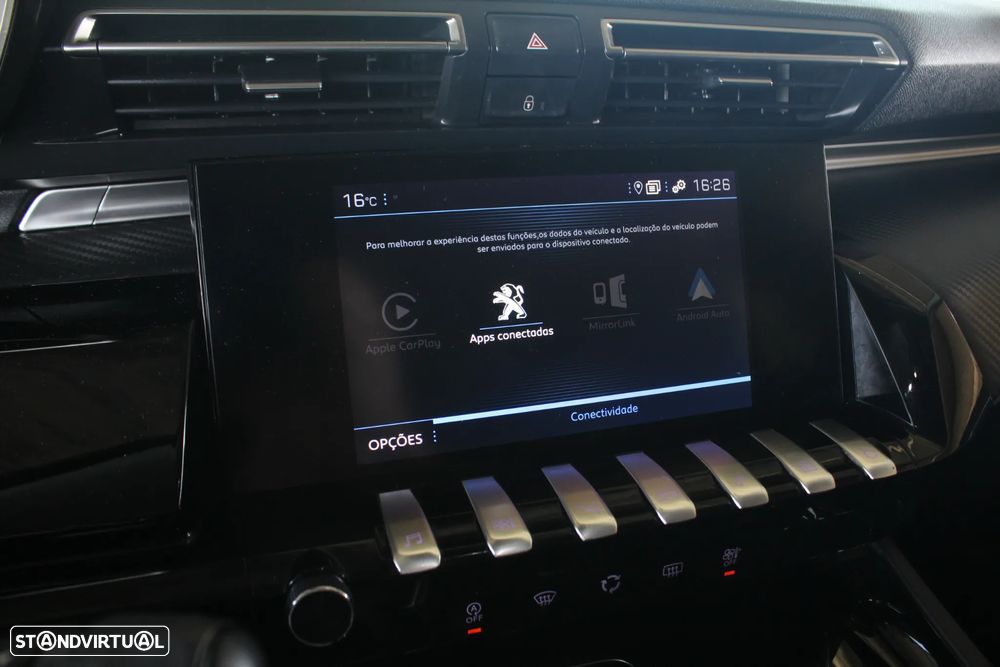 Peugeot 508 SW 1.5 BlueHDi Allure Pack EAT8 - 47