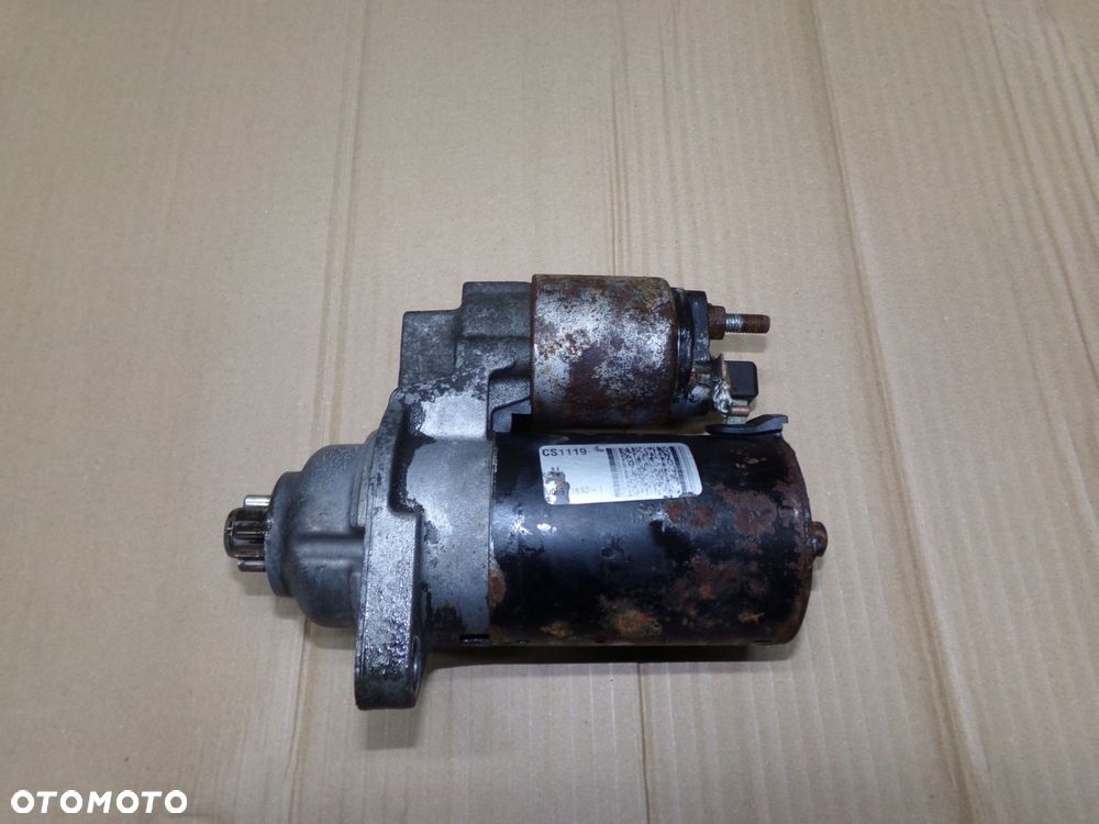 rozrusznik bora golf iv octavia a3 2.0 8v