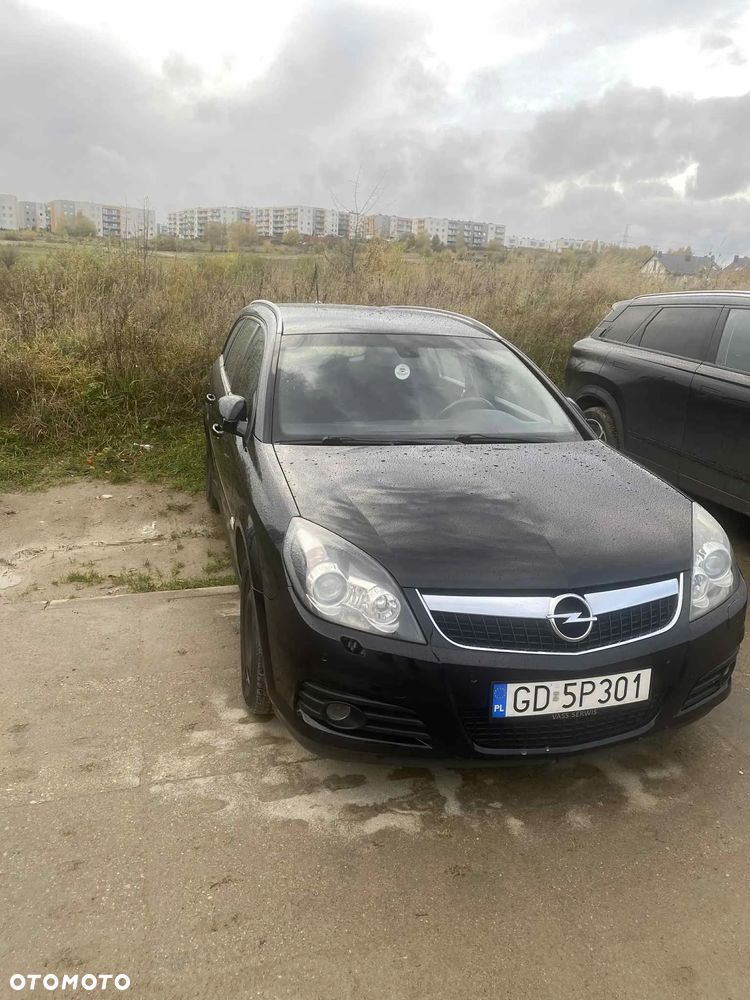 Opel Vectra 1.9 CDTI Cosmo - 17