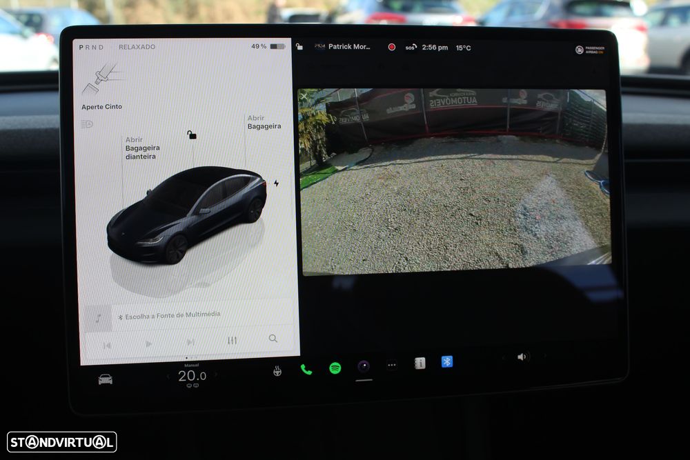 Tesla Model 3 Tração Traseira - 11