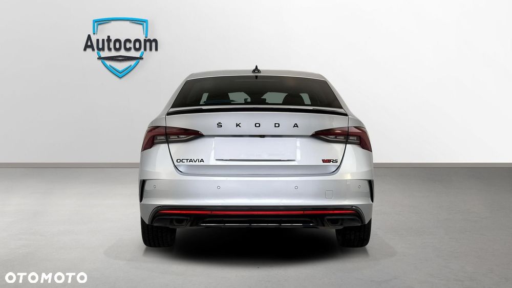 Skoda Octavia 2.0 TSI RS DSG - 4