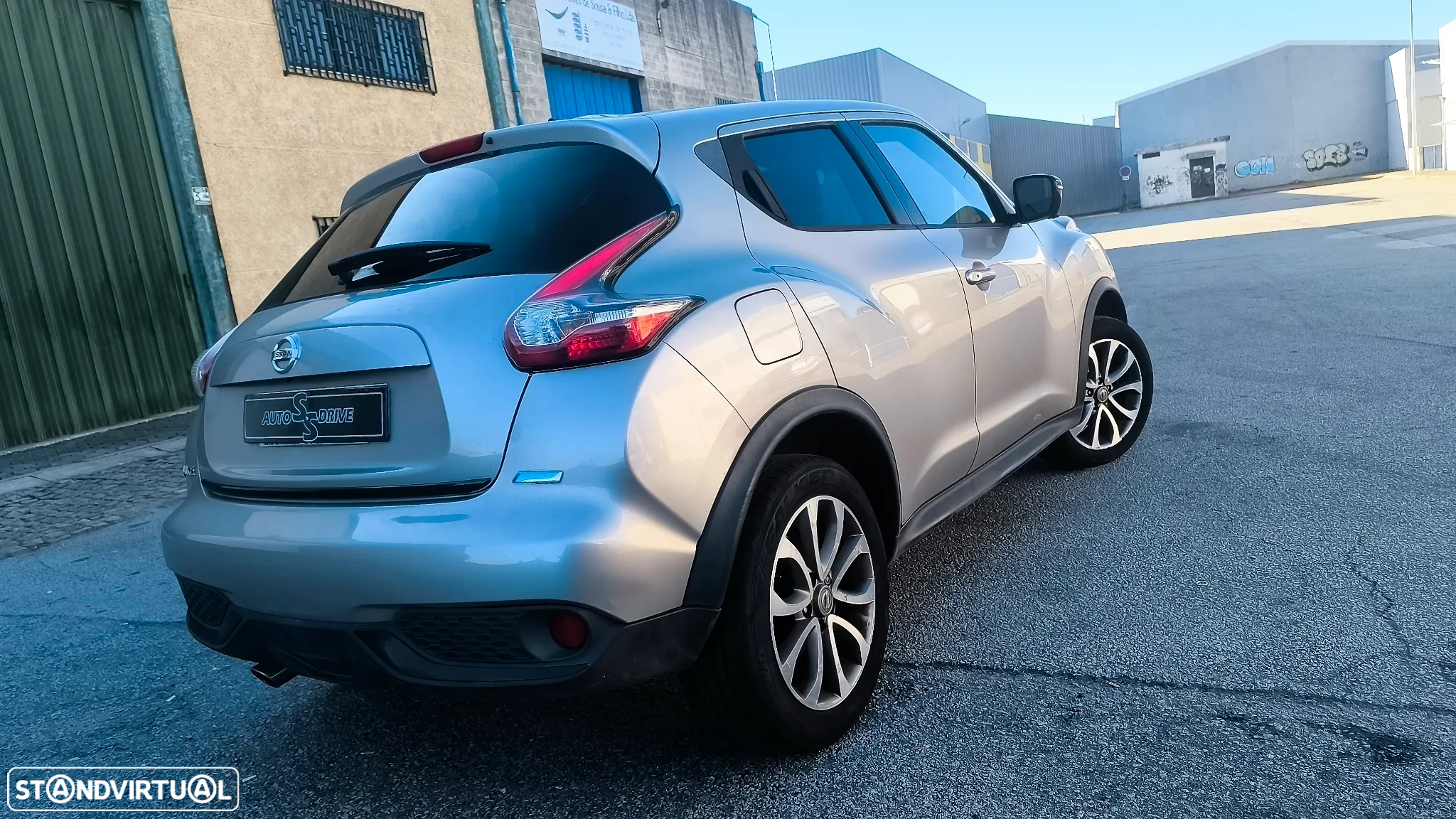 Nissan Juke 1.5 dCi N-Connecta 360+EPI - 4
