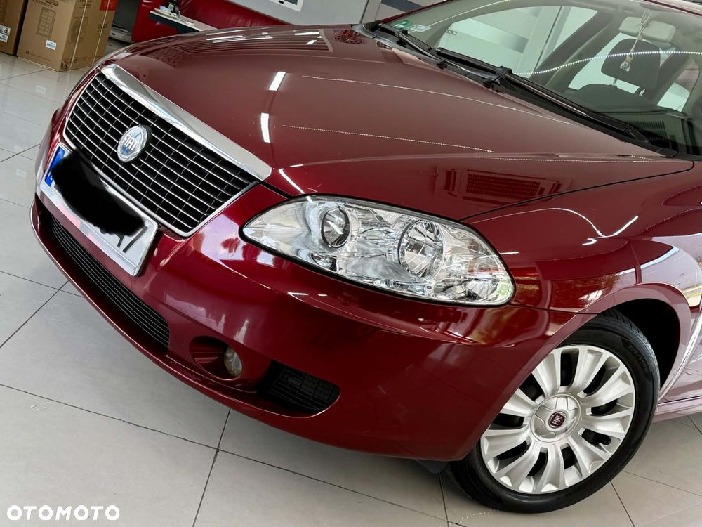 Fiat Croma 1.8 16V Business - 12