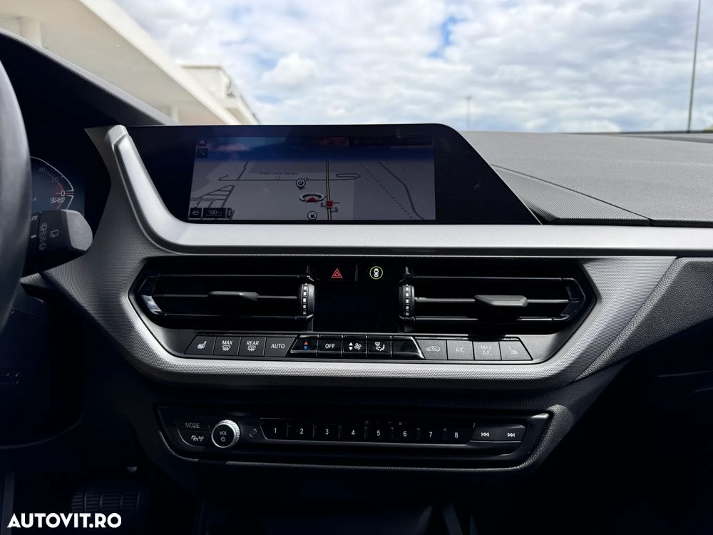 BMW Seria 1 116d Aut. Advantage - 15