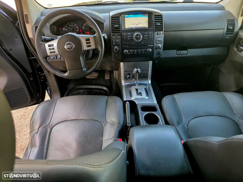 Nissan Navara Auto SE - 11