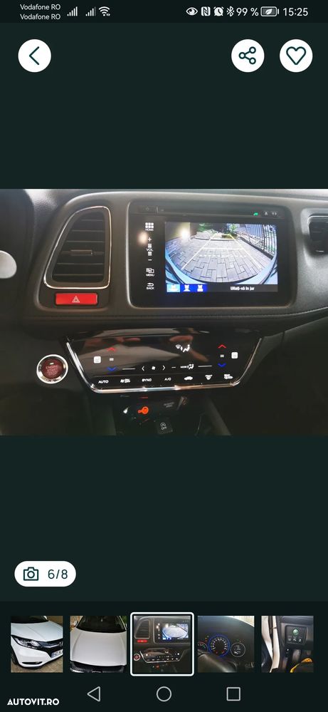 Honda HR-V 1.6 i-DTEC Executive - 5