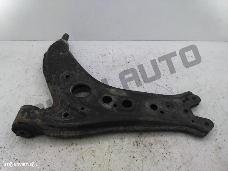 Triângulo De Suspensão Frente Direito 6q040_7158b Skoda Fabia I - 4