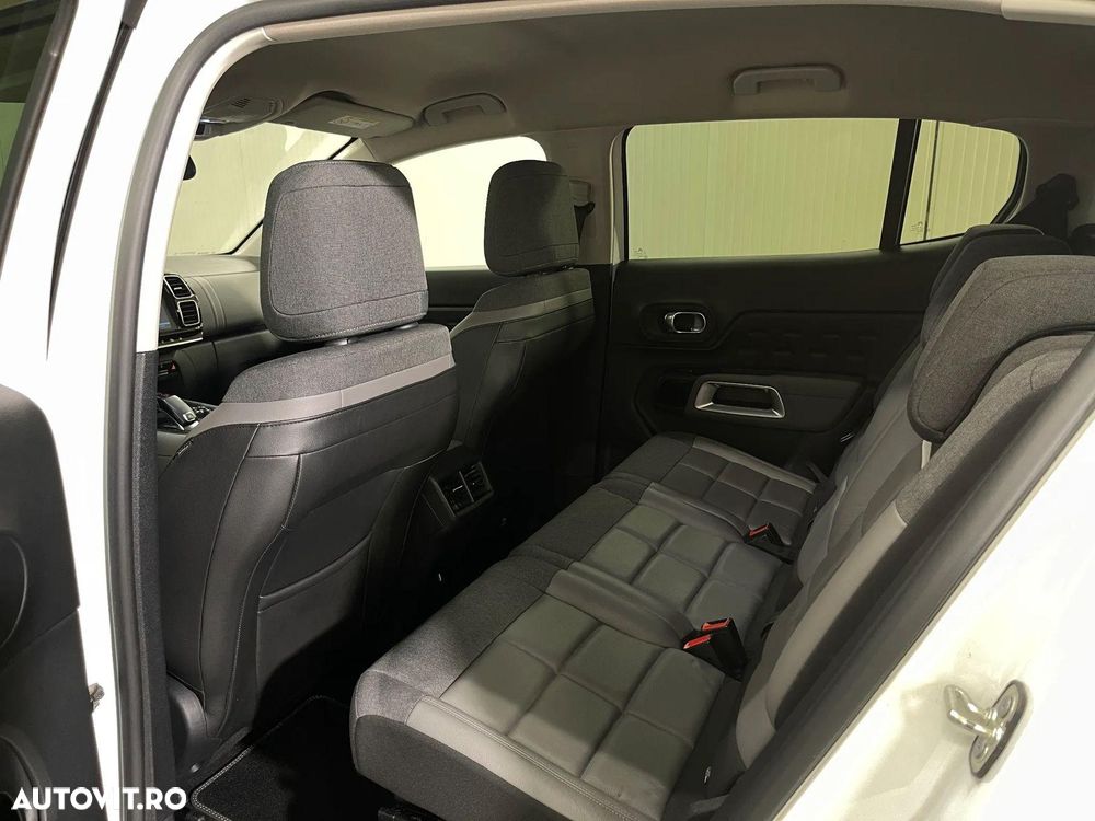 Citroën C5 Aircross 1.6 PureTech S&S EAT8 Shine - 11