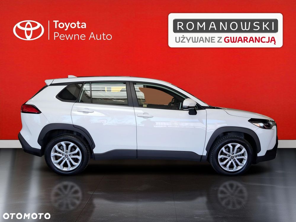 Toyota Corolla Cross - 7