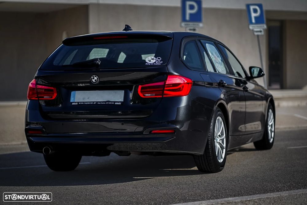 BMW 318 d - 4