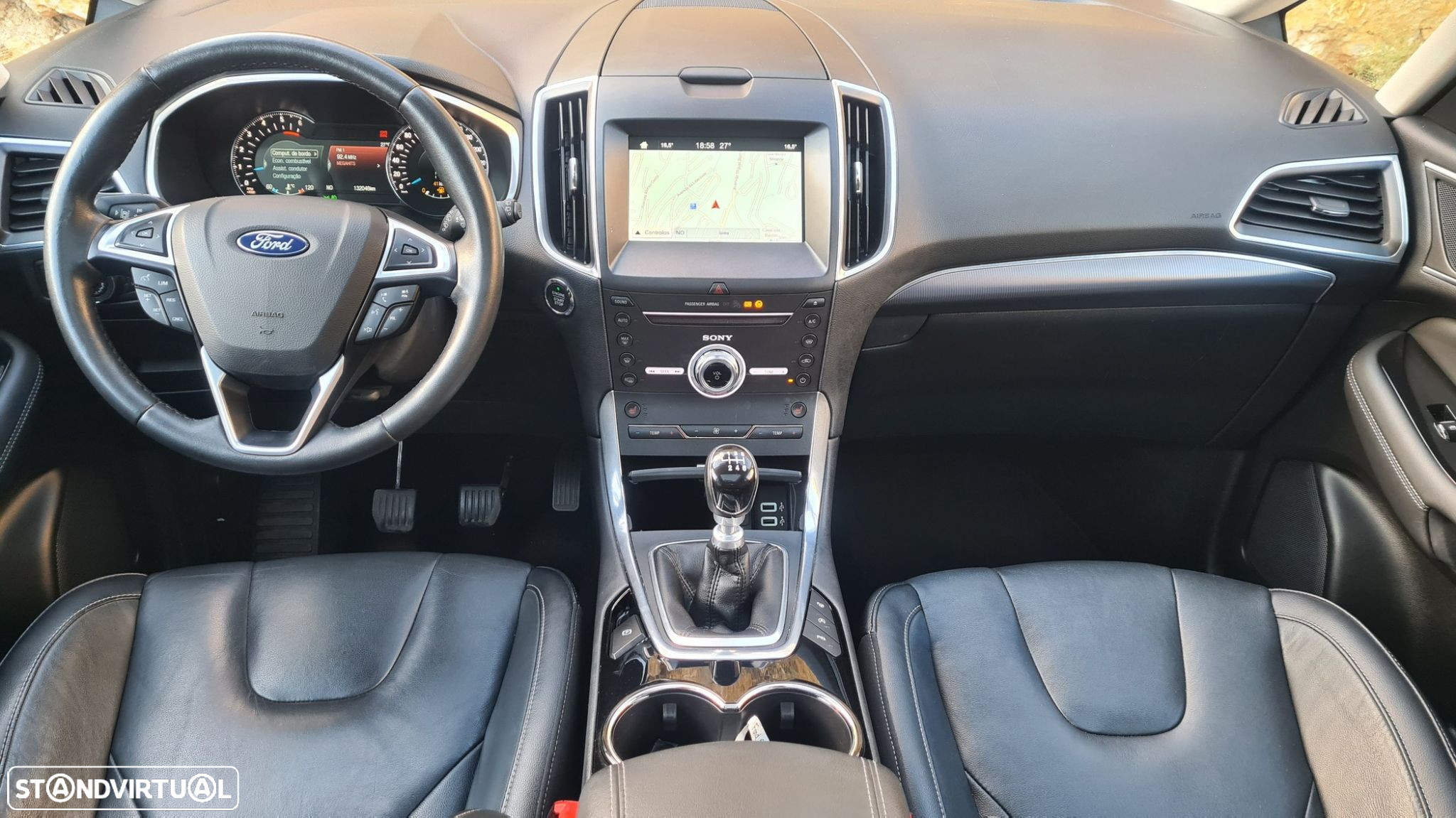 Ford S-Max 2.0 TDCi Titanium - 11