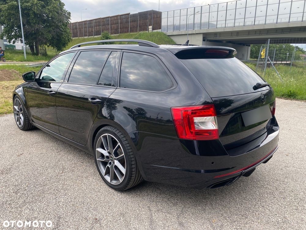 Skoda Octavia 2.0 TDI RS DSG EU6 - 4