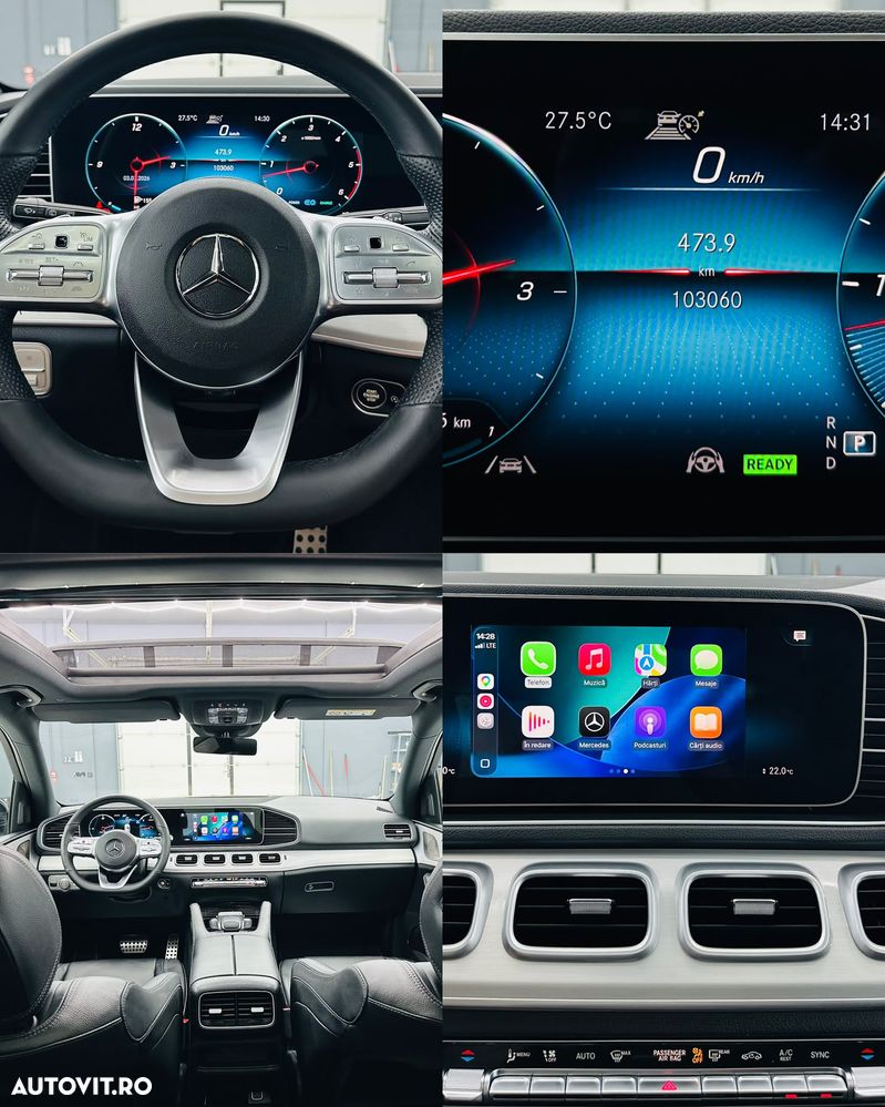 Mercedes-Benz GLE 300 d 4MATIC 9G-TRONIC AMG Line - 8