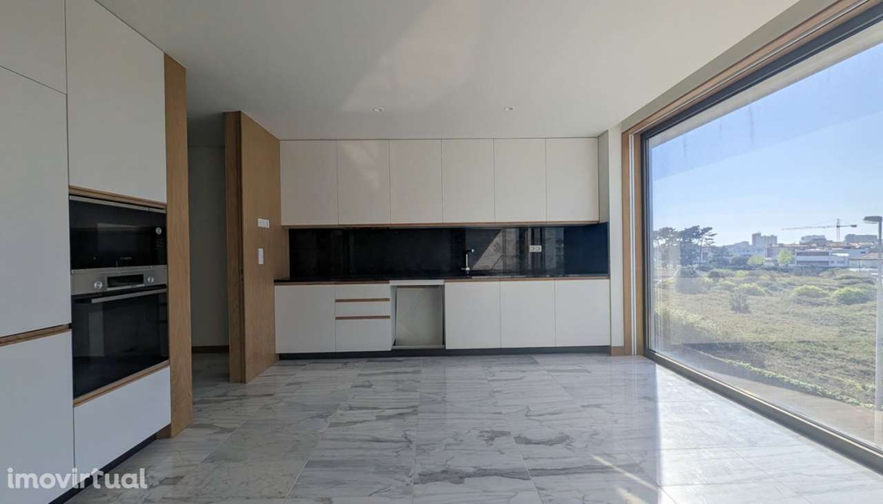 Arrendamento de Apartamento T2 de luxo, Póvoa de Varzim - Grande imagem: 5/19
