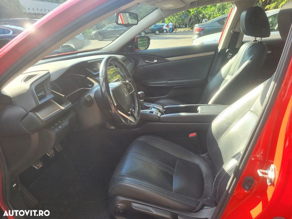 Honda Civic 1.5 i-VTEC Turbo Executive - 15