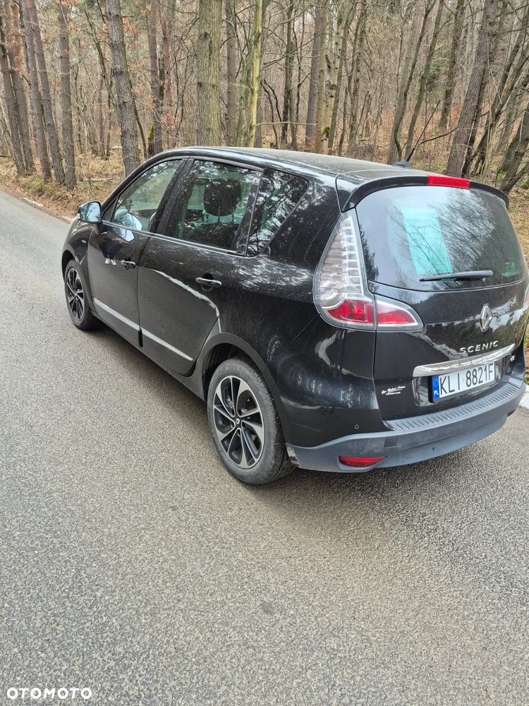 Renault Scenic 1.5 dCi Bose EDition - 6