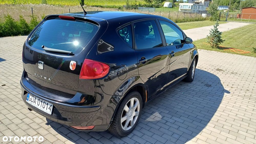 Seat Altea 1.9 TDI Stylance - 4