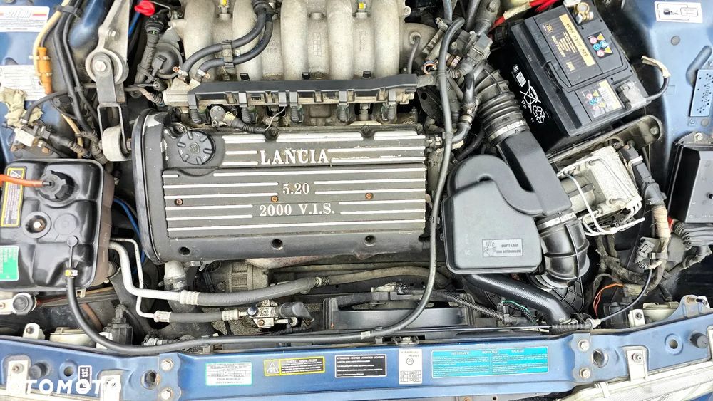 Lancia Kappa 2.0 LS - 21