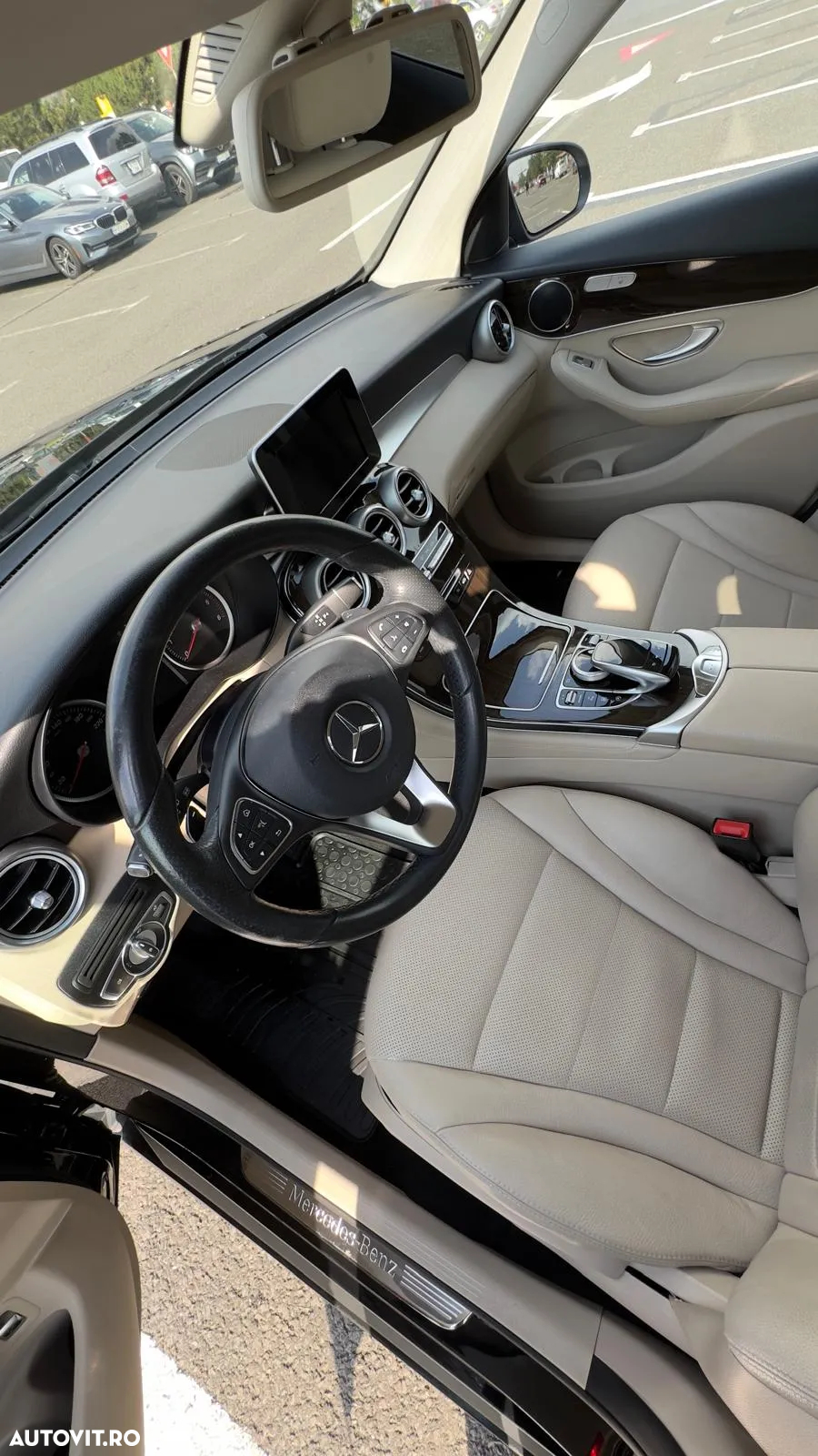 Mercedes-Benz GLC 220 d 4MATIC - 7