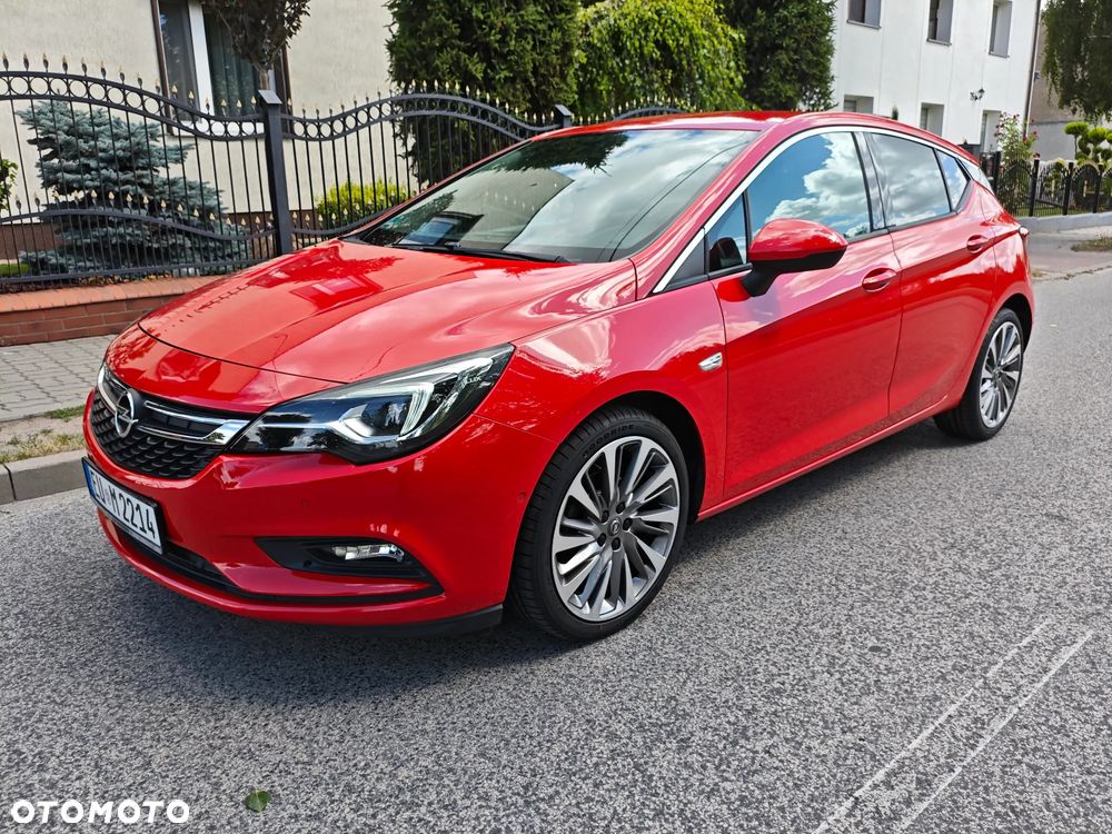 Opel Astra 1.4 Turbo Start/Stop Ultimate - 8