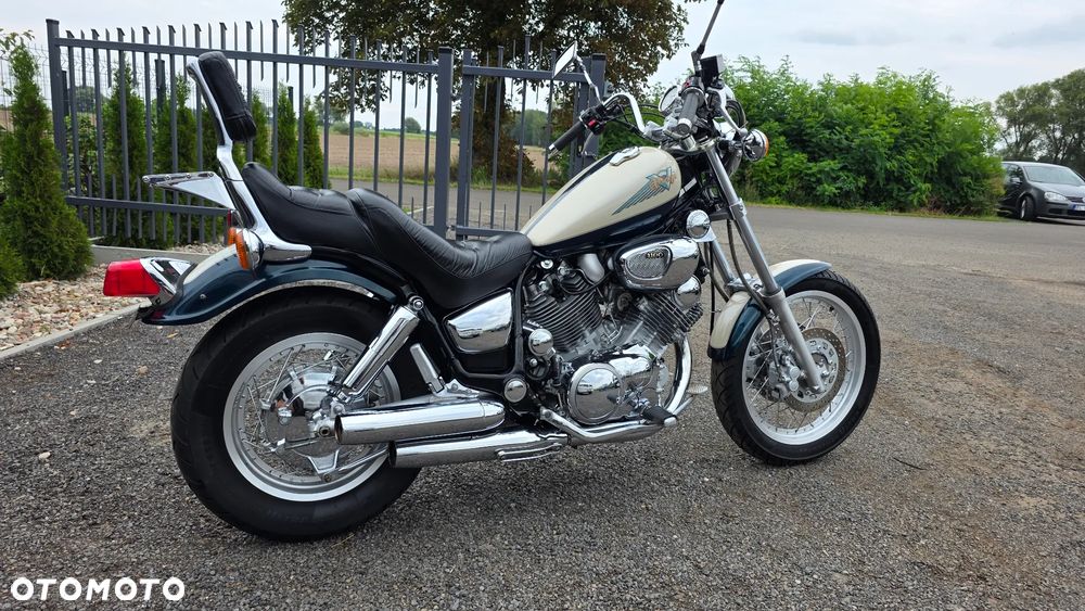 Yamaha Virago - 31