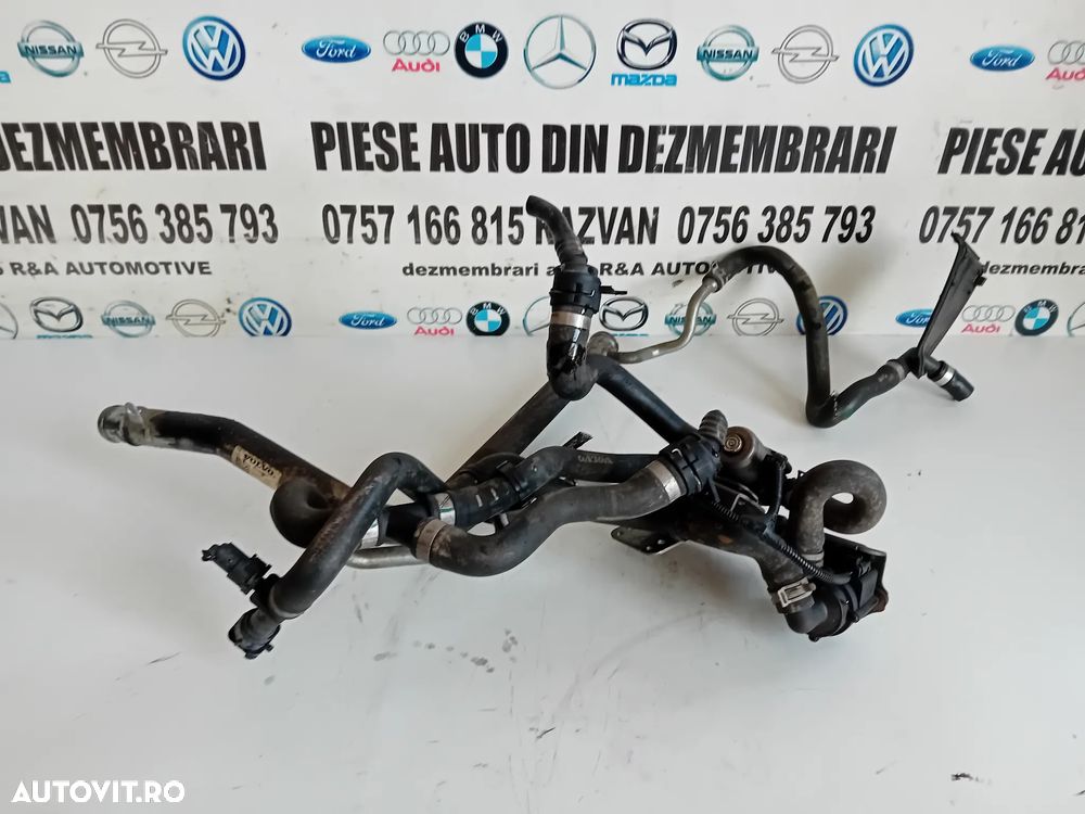 Furtun Apa Volvo V90 S90 XC60 XC90 S40 S60 2.0 D An 2016-2020 - 2