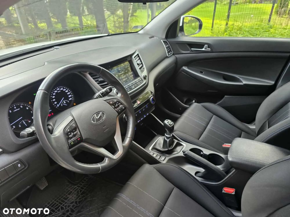 Hyundai Tucson - 11