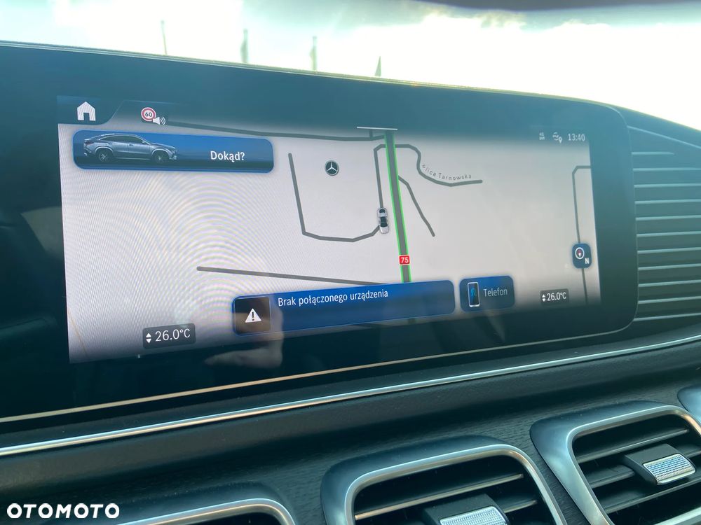 Mercedes-Benz GLE - 12