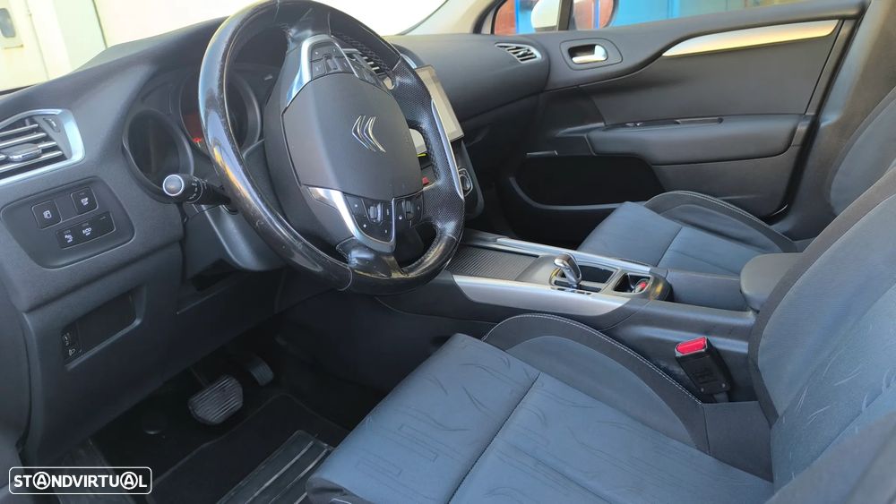 Citroën C4 1.6 HDi 110 Business CMP6 - 11