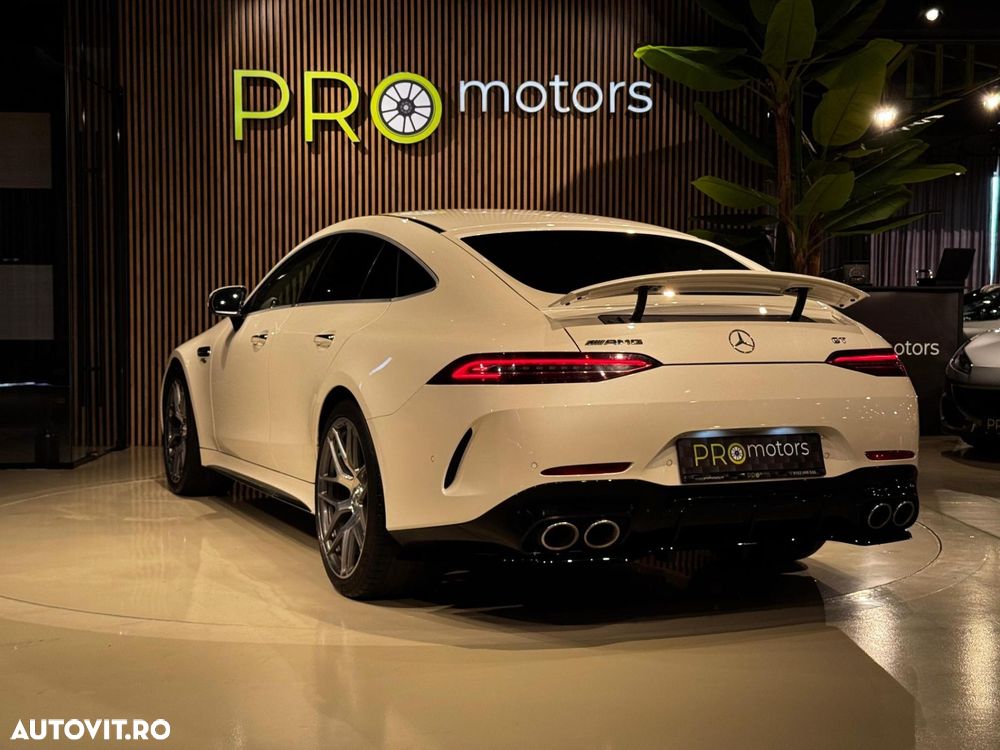 Mercedes-Benz AMG GT 4-door Coupe - 20