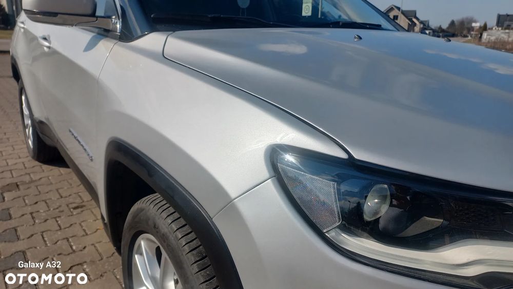 Jeep Compass 1.3 TMair Limited FWD S&S DDCT - 28