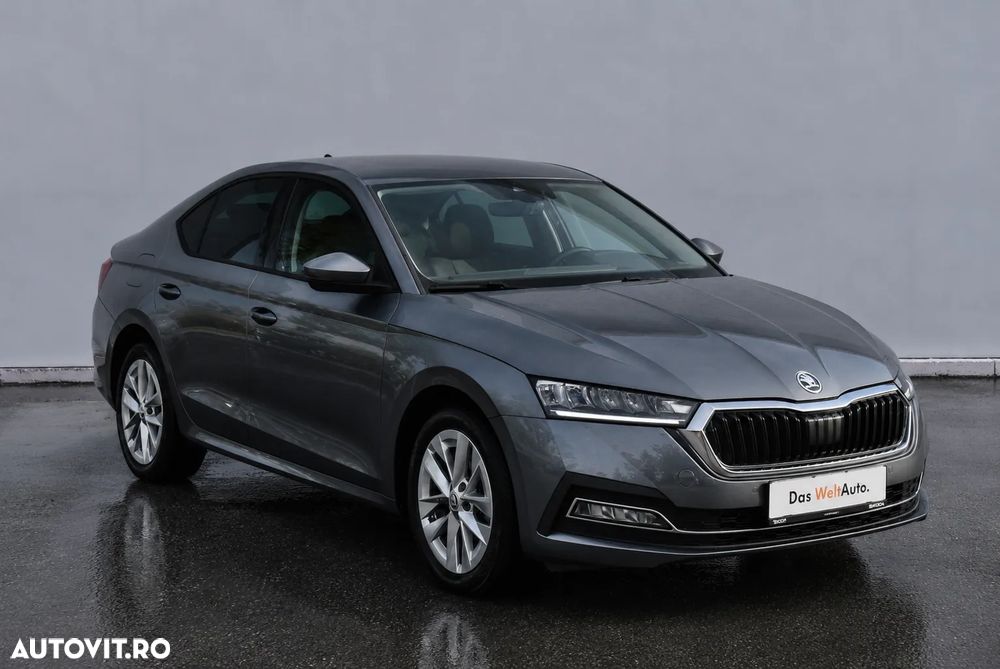 Skoda Octavia 1.5 TSI DSG Mild Hybrid Style - 3