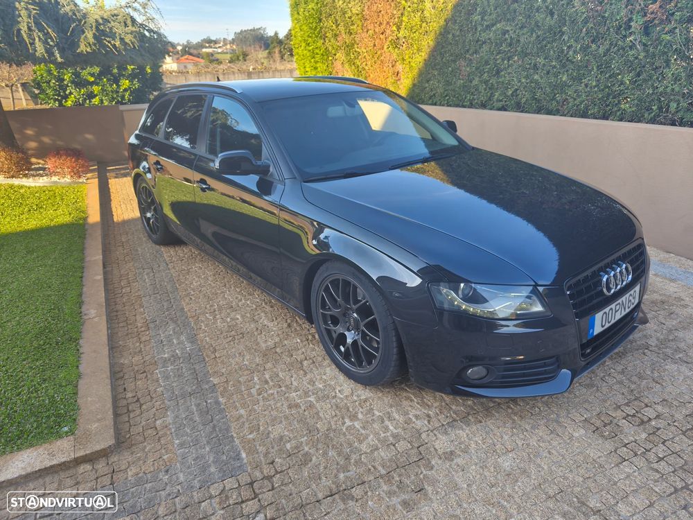 Audi A4 Avant 2.0 TDI DPF Ambiente - 4