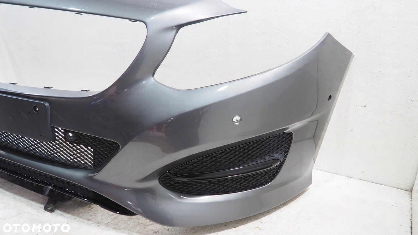 Mercedes B klasa W246 lift zderzak przód przedni A2468854325 - 4