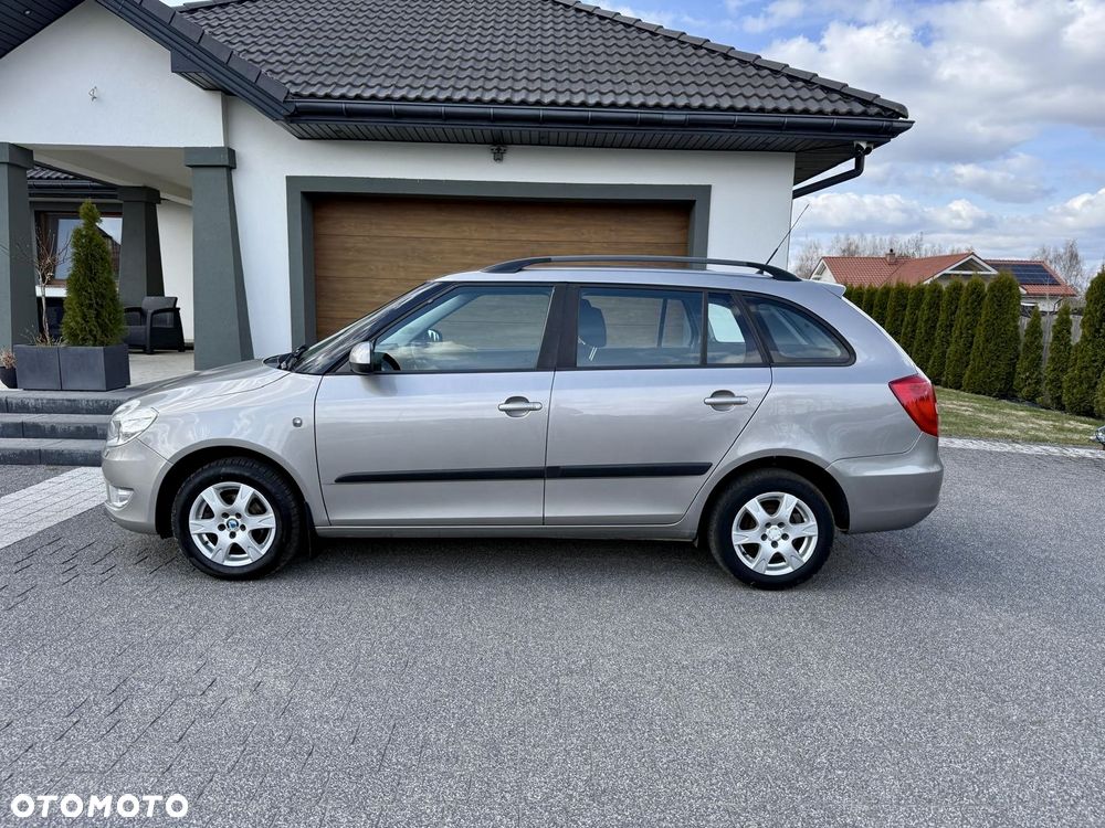 Skoda Fabia - 6