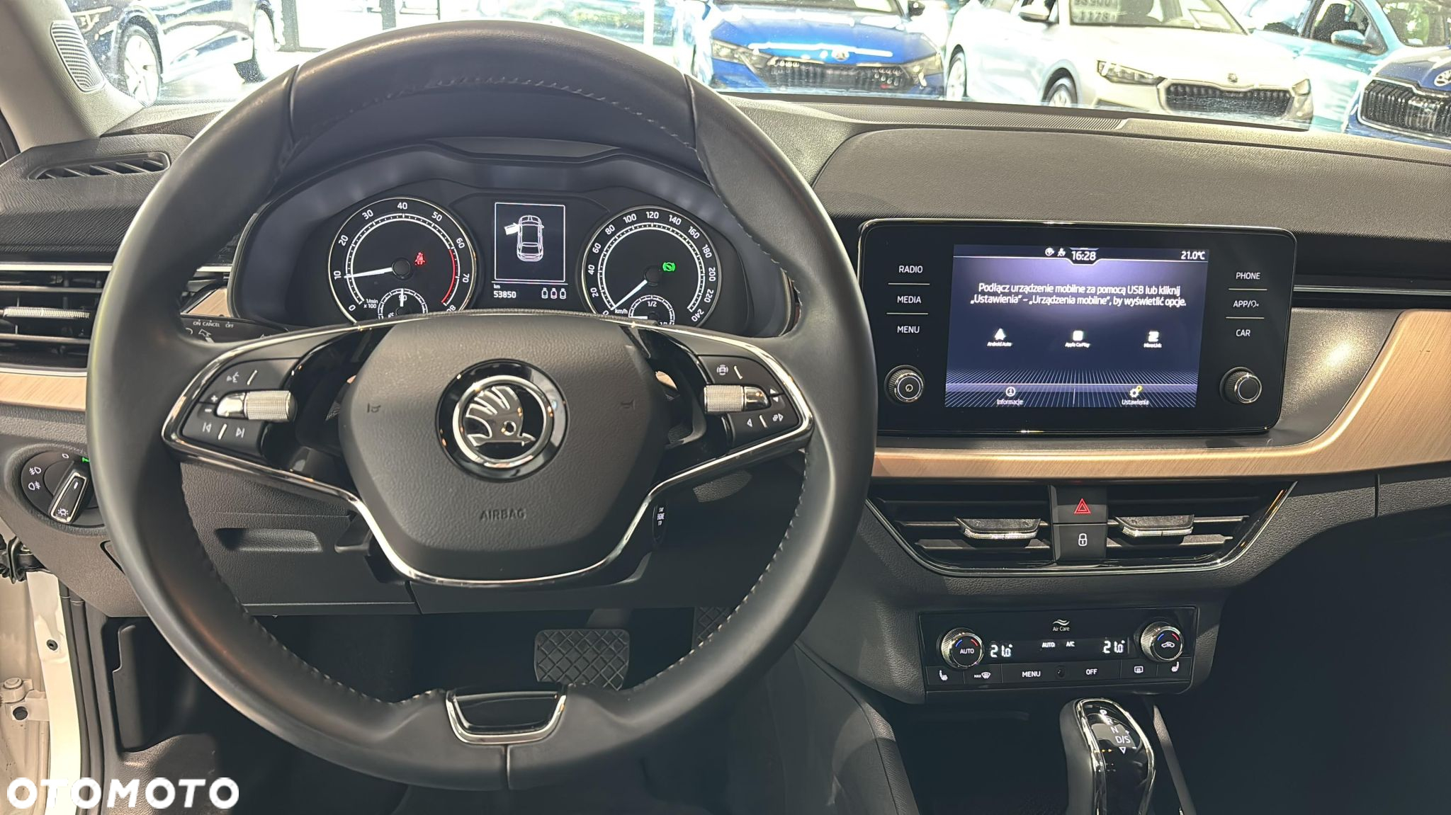 Skoda Scala 1.5 TSI Style DSG - 13