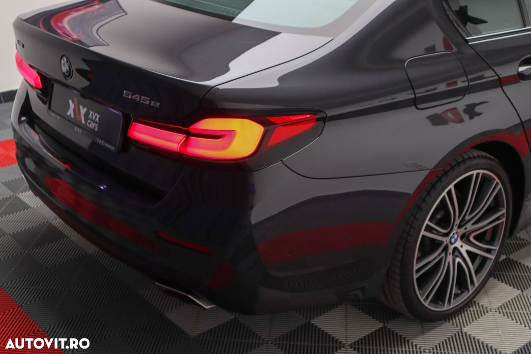 BMW Seria 5 545e xDrive AT PHEV - 22