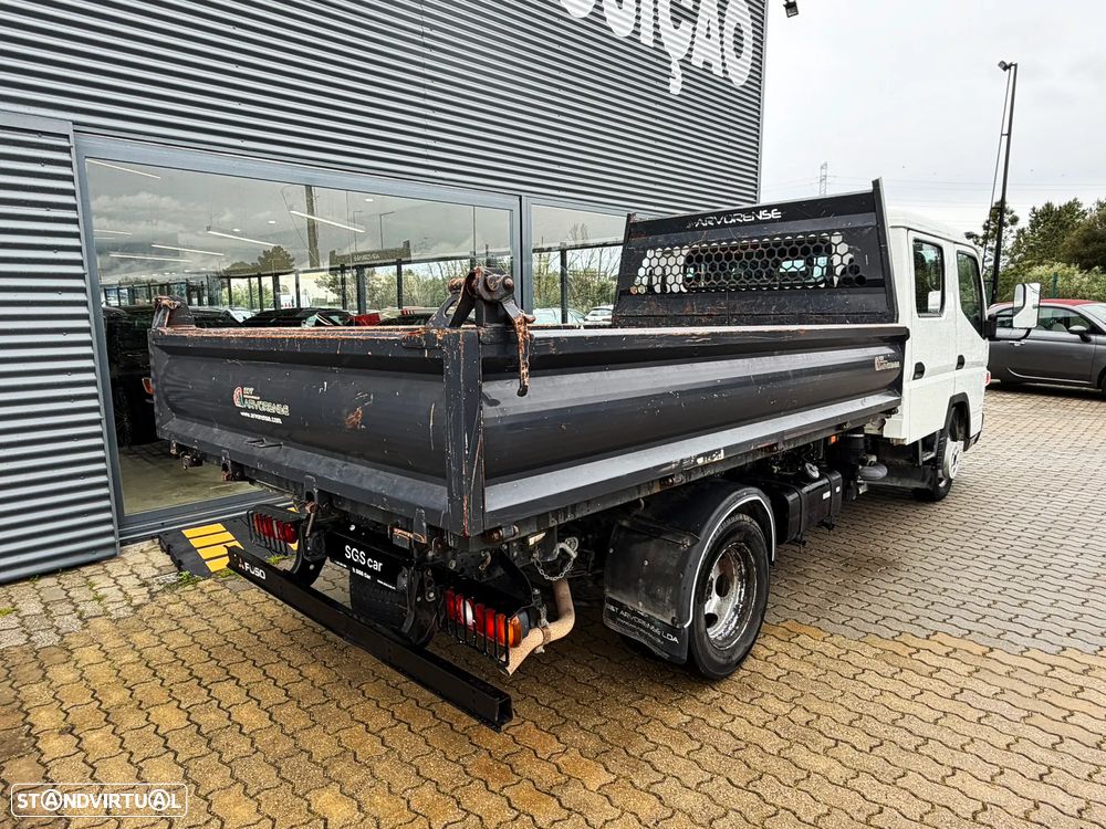 Mitsubishi Fuso Canter 3C13D - 3