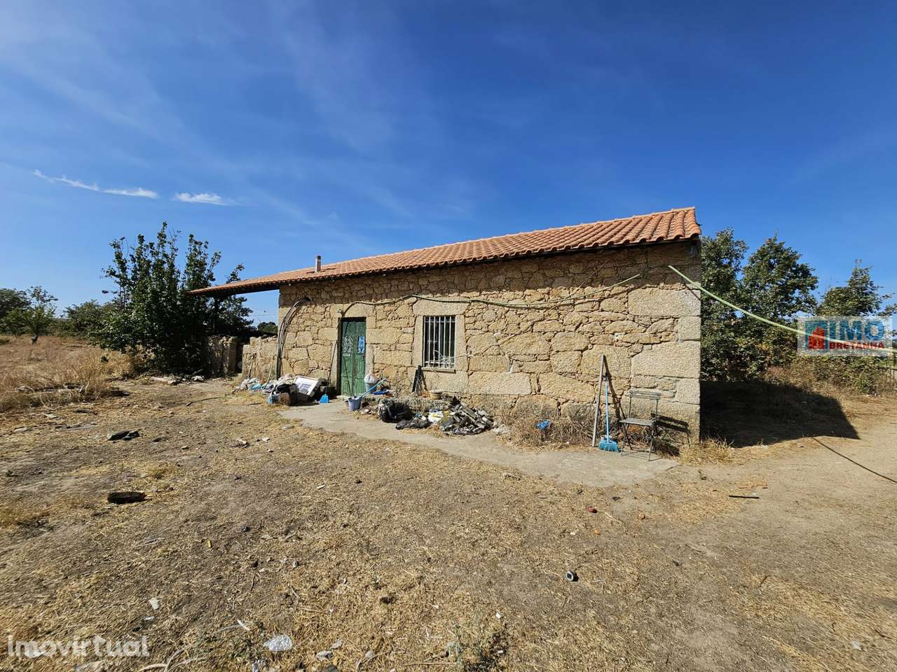 Quinta com moradia V2 legalizada - Grande imagem: 3/20