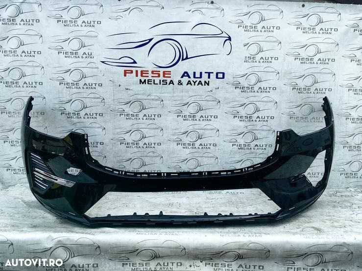 Bara fata Volvo XC60 Facelift an 2021-2025 Gauri pentru 4 senzori - 1