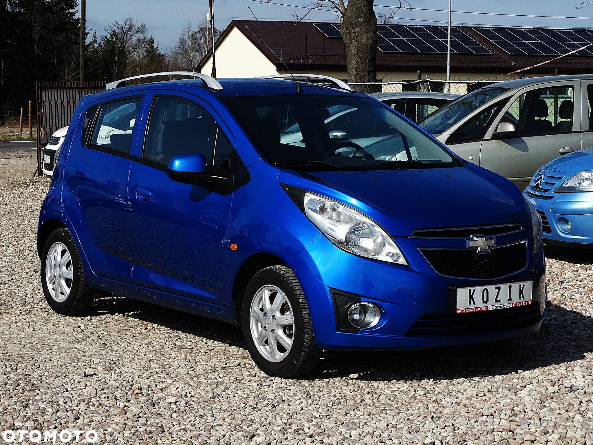 Chevrolet Spark 1.2 LT+ - 7