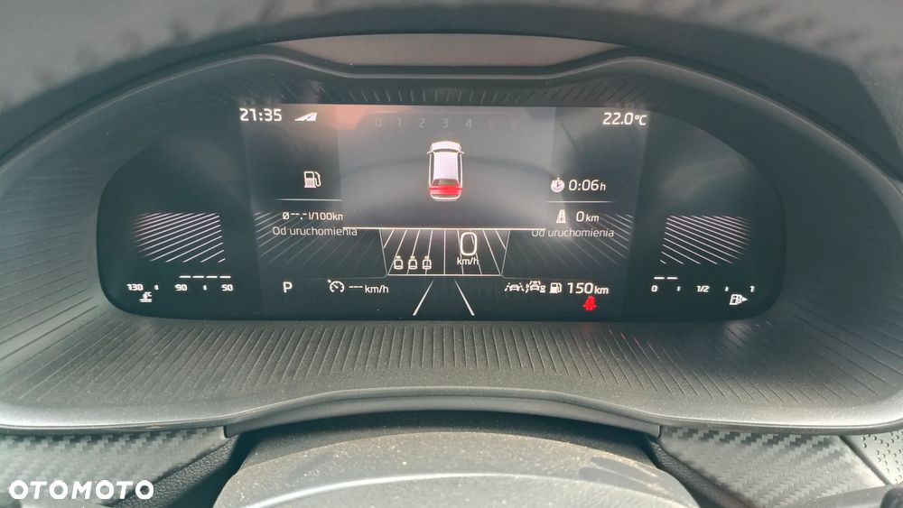 Skoda Scala 1.5 TSI DSG Monte Carlo - 35