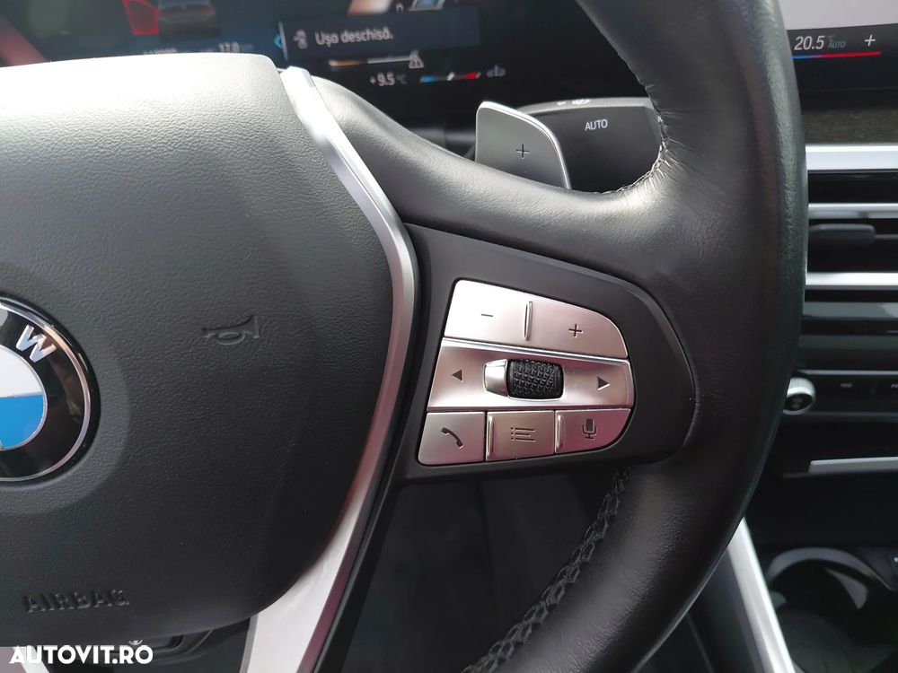 BMW Seria 3 320d xDrive AT Luxury Line - 23