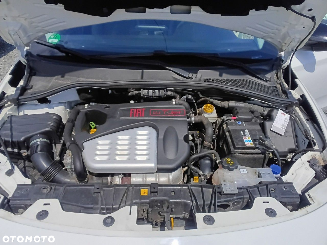 Fiat Tipo 1.4 T-Jet 16v S-Design - 35