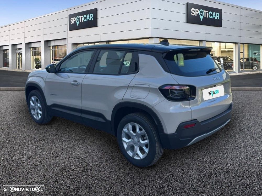 Jeep Avenger 1.2 GSE T3 Altitude - 7