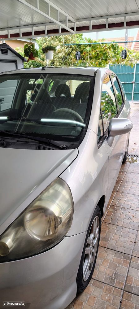 Honda Jazz 1.2 Live - 5